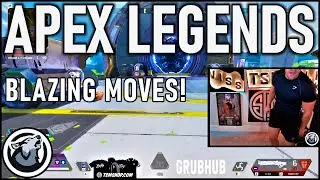 BLAZING MOVES! VISS w/ BAKERFPS APEX 7