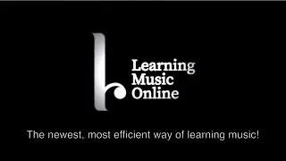 Learning Music Online (English)