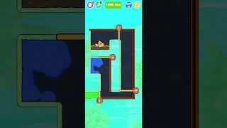 Save The Fish All 444 Level Android,ios Gameplay New Update #shorts #savethefish
