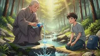 The Boy and the MONK