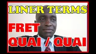 Comment calculer le fret maritime avec les liner terms ?