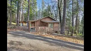 Single Family Home with Spacious Layout | Camptonville, CA | Real Estate Video