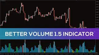 Индикатор Better Volume 1.5 для MT4 &mdash; БЫСТРЫЙ ОБЗОР