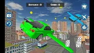 | Game N10 Flying Car 3D Game new Game sun 2019  Game sun 2020 game