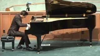 Hamilton Square Baptist Church Piano Recital