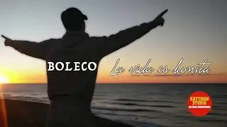 RaulB - la vida es bonita (videolyric oficial)