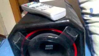 Phillips SPA 5300 - Bass