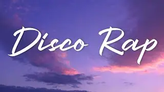 DISCO RAP BY DIVINE |FT.D,EVIL & MC ALTAF | LYRICS WONDER
