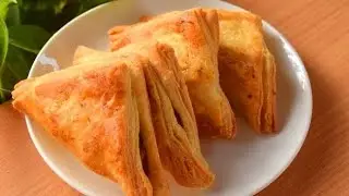 क्या इतनी परतों वाली क्रिस्पी करारी आलू पैटी आपने कभी घर पर बनाई है| Aloo patties recipe 😋👌🏻