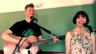 'What Can I Say' by Skinny Lister (Dan and Lorna)