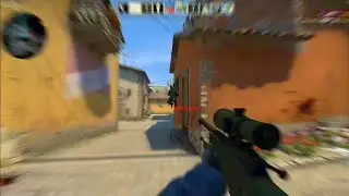 FLEXED OUT 🔥 CS:GO | SNIPER MONTAGE