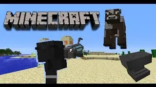 Minecraft | Gravity Guns | 1.6.4 Mod Showcase | Crazy Craft