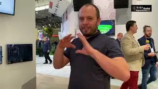 ISE 2024 - BSS Audio Soundweb OMNI 512-kanałowy procesor instalacyjny