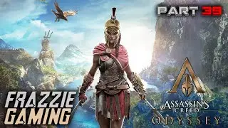 🔴 LIVE - ASSASSIN'S CREED ODYSSEY | LIVE GAMEPLAY PART 39