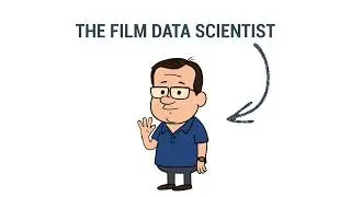 Welcome to the Film Data Scientist Channel!