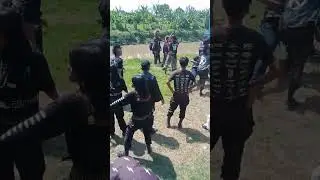 Pogo Punk | At. Belakang Rumah Nenek.