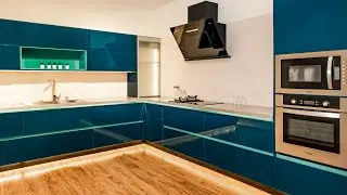 Product Video | Modular Kitchen | Qonvey Video Production