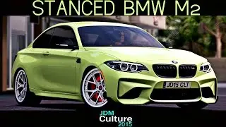 Forza Horizon 3 | Stanced BMW M2 | Stance Lovers Only | 40K Studios | Stance Showcase