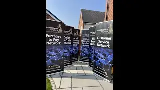 Shared Services Forum UK Network events 2022