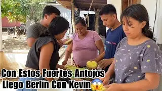 Berlin Le Prepara Esto A Kevin, Por Primera Vez La Vemos Preparandole Esto A Su Gran Amor😱