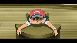 The alola squad is going to the Kanto region