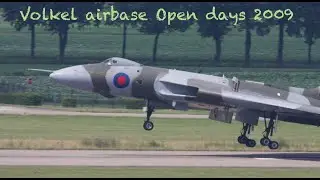 SLICK SLIDE SHOW - Volkel open days Pt1 (JUN2009)