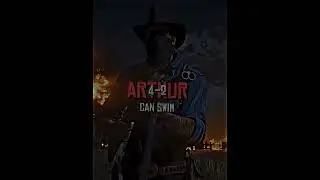 Arthur Morgan vs John Marston (RDR1) #edit #gaming #reddeadredemption #rdr2 #arthurmorgan #shorts