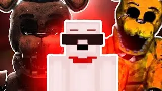 Five nights at Freddy lonte o filme 