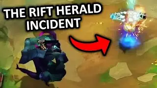 TFT Pro DIES TO RIFT HERALD In Tournament