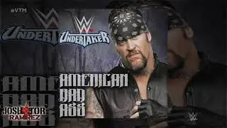 WWE: American BadAss (Remix) [Undertaker] by Kid Rock - DL with Custom Cover