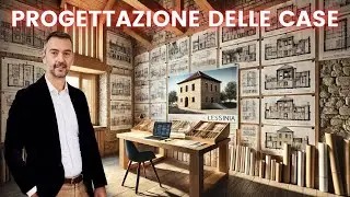 Come progetto le case naturali per i miei committenti | Edifici di Paglia Italia