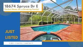 18674 Spruce Dr. E, Fort Myers, FL 33967