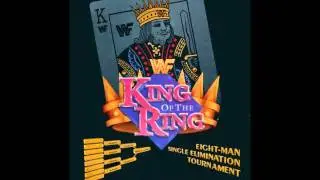 WWF King Of The Ring 1993-1995 Theme Song