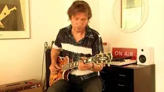 2014 Gibson Custom Shop Les Paul Custom Florentine (flametop), Part2