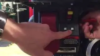 How to Run the SawStop in Bypass Mode