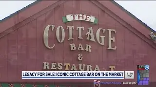 Grand Rapids landmark Cottage Bar for sale
