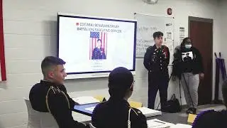 JROTC Continuous Improvement Plan 2023