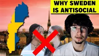Почему Швеция асоциальна | Закон Янте
