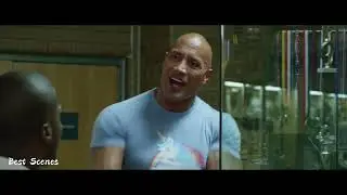 Central Intelligence - Golden Jet (Kevin Heart) | Backflip