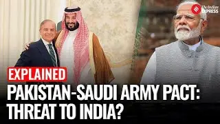 Explained: Pakistan-Saudi Defence Pact Raises Concerns in India: Here's Why
