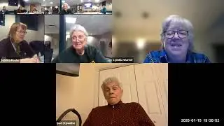 Cultural Council Meeting January 15, 2026