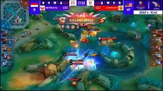 SRG VS BTR GAME 1 #mlbb #mobilelegends  #srg #btr #bigetronalpha #mplindonesia