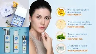 The moms co Daily Skincare Essentials Review || Honest Review