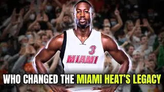 Dwyane Wade The Flash Who Changed the Miami Heat&rsquo;s Legacy