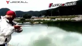Jackall - Flick Shake