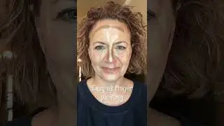 Effortless makeup tips for gen x women over 50 #easymakeuproutine