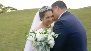 KATHERINE AND VICTOR'S WEDDING HIGHLIGHT