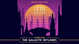 The Agasar, An Hu - Hohocho (Star Wars Jedi: Survivor | Galactic Skylanes)