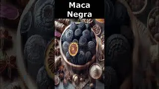 🌿🖤Maca Negra🌿🖤