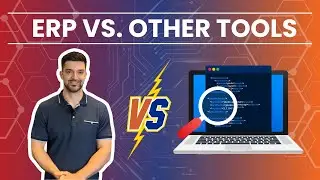 FAQ about ERP vs. Other Tools